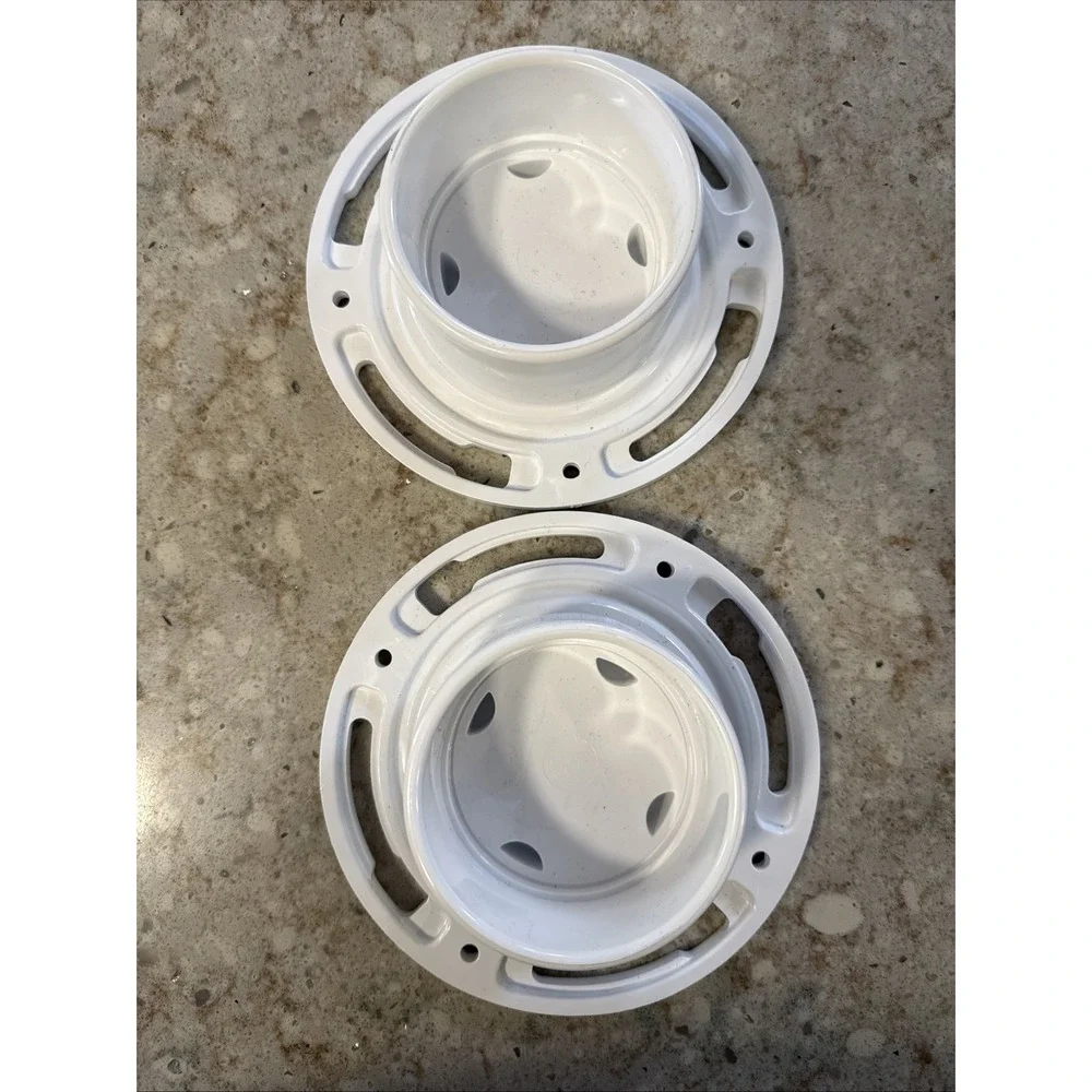2‎ Oatey 43612 Closet Flange 3-4